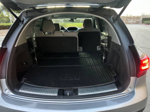 2016 Acura MDX w/Tech