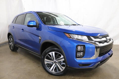 2021 Mitsubishi Outlander Sport