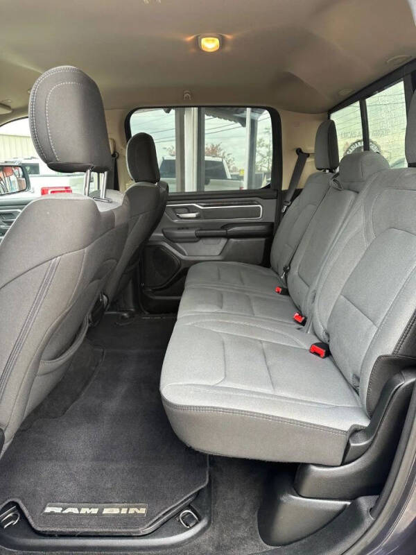 2020 RAM 1500 Big Horn