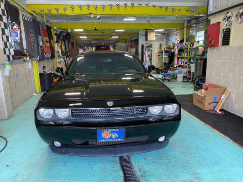 2013 Dodge Challenger SXT