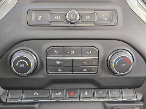 2022 Chevrolet Silverado 2500HD Work Truck