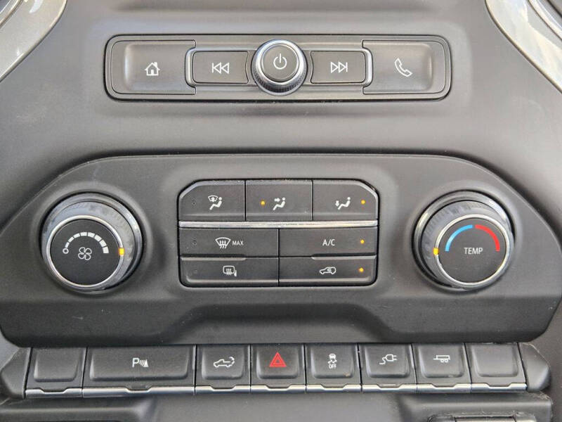 2022 Chevrolet Silverado 2500HD Work Truck