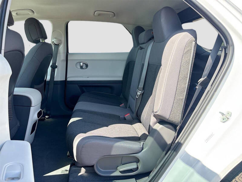 2022 Hyundai Ioniq 5 SE