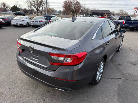 2019 Honda Accord LX