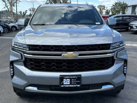 2024 Chevrolet Suburban LS