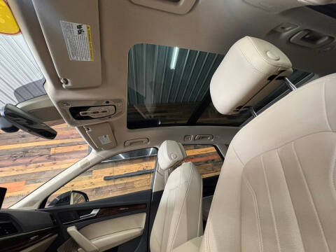 2018 Audi Q5 2.0T quattro Premium Plus