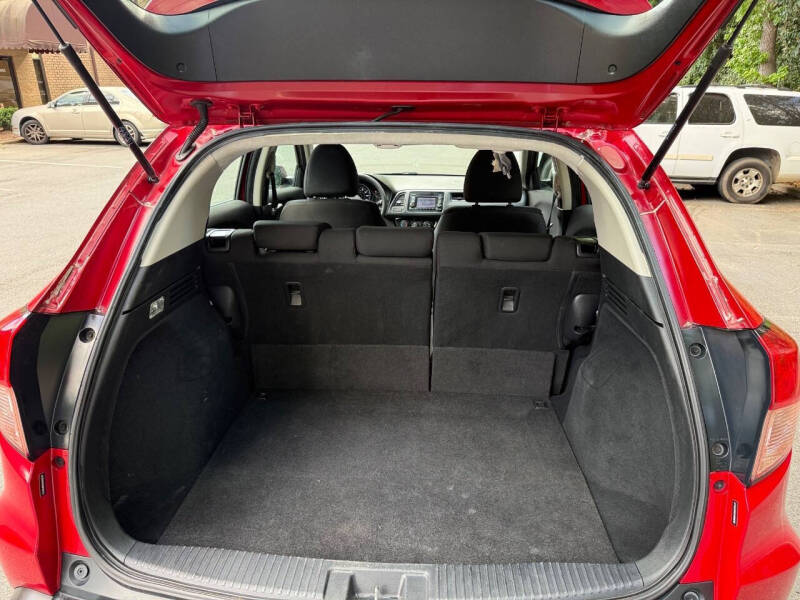 2016 Honda HR-V LX