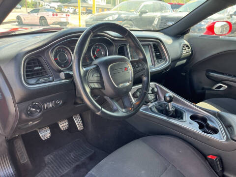 2015 Dodge Challenger R/T Scat Pack