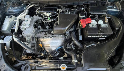 2015 Nissan Rogue Select S