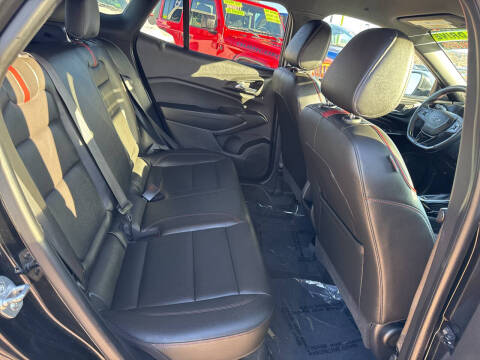 2024 Chevrolet Trax RS