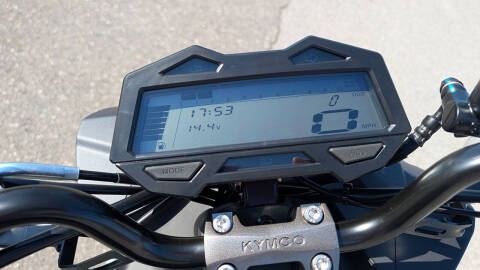 2026 Kymco Super 8 50R
