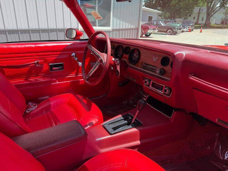 1974 Pontiac Firebird