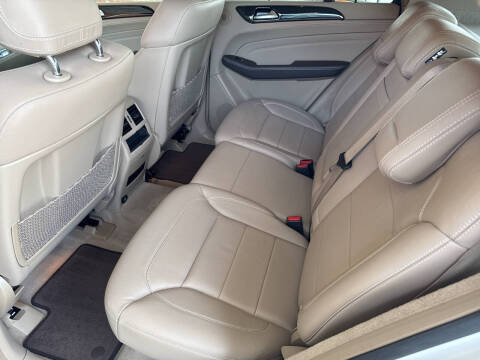 2015 Mercedes-Benz M-Class ML 400