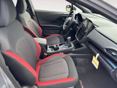 2026 Subaru Impreza RS