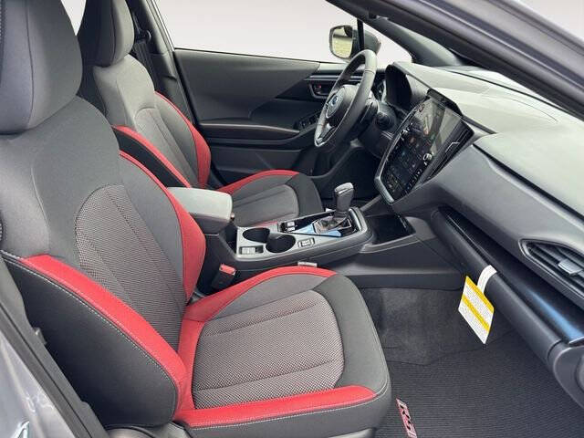 2026 Subaru Impreza RS