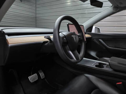 2021 Tesla Model Y Performance
