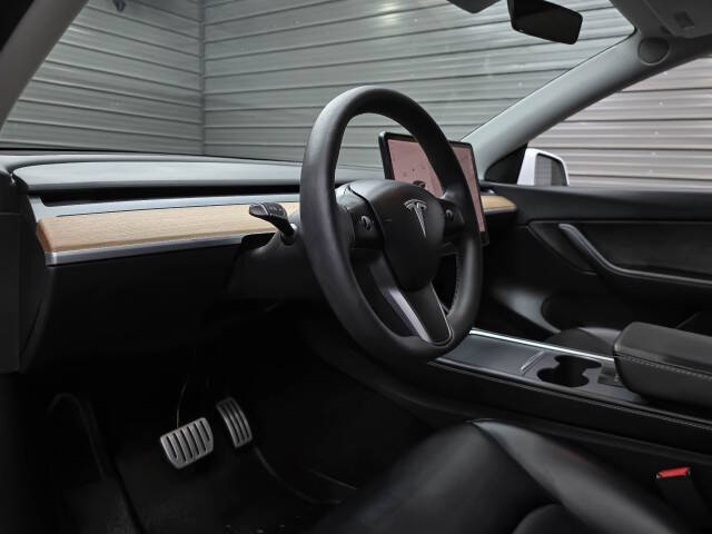 2021 Tesla Model Y Performance