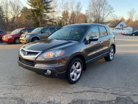 2009 Acura RDX for sale at MME Auto Sales in Derry NH