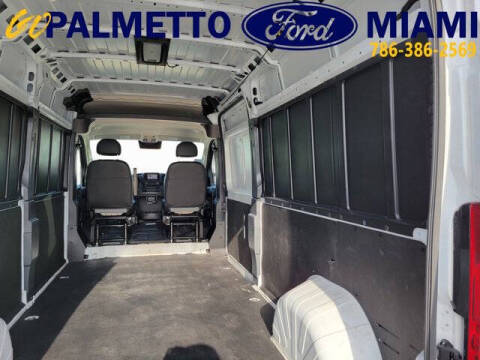 2025 RAM ProMaster