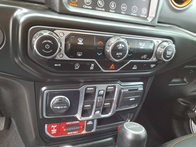 2022 Jeep Gladiator Mojave
