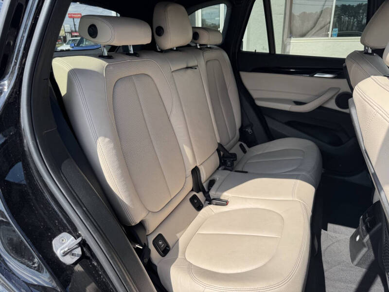 2018 BMW X1 sDrive28i