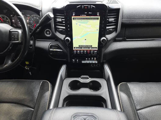 2021 RAM 2500 Laramie