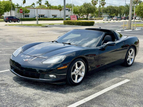 2005 Chevrolet Corvette