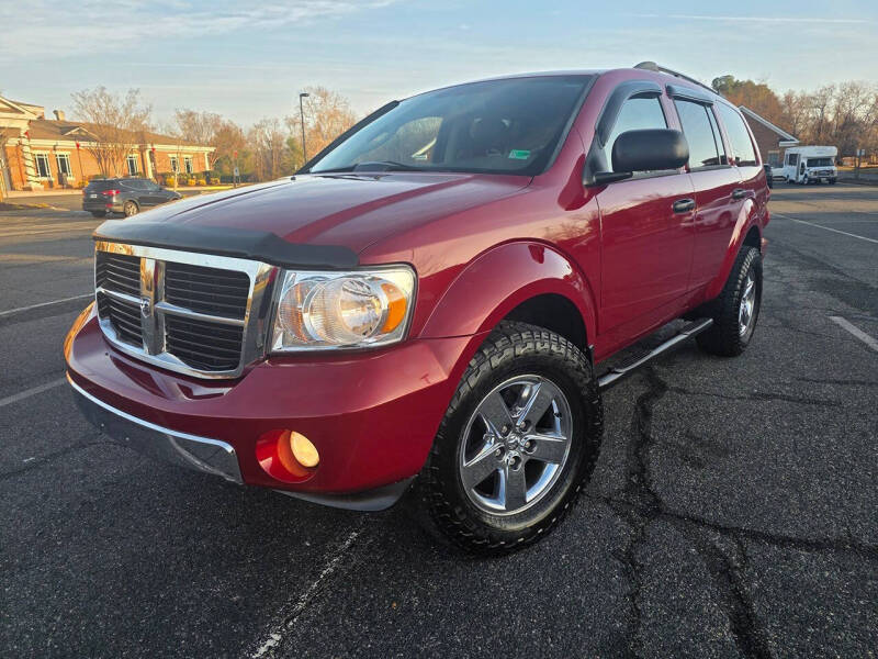2007 Dodge Durango Limited