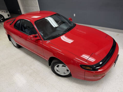1991 Toyota Celica GT