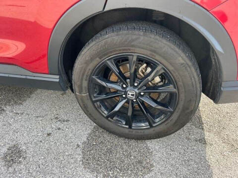 2023 Honda CR-V Hybrid