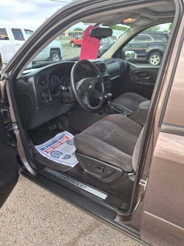 2008 Chevrolet TrailBlazer LT1