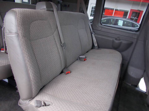 2016 Chevrolet Express LS 2500