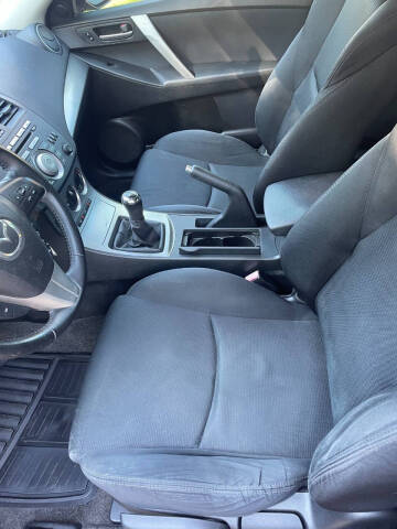 2011 Mazda MAZDA3 s Sport
