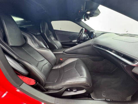 2022 Chevrolet Corvette Stingray