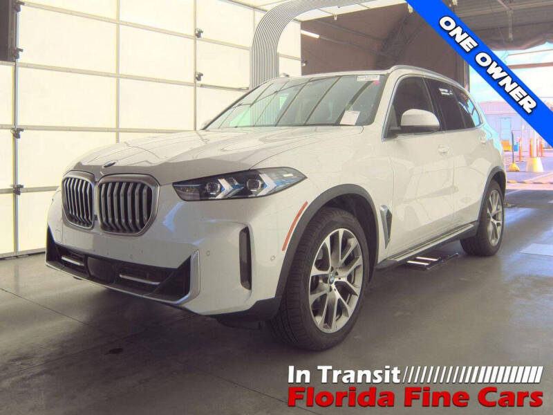 2024 BMW X5 sDrive40i
