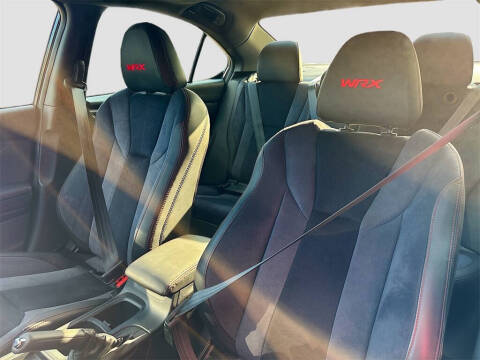 2023 Subaru WRX Limited