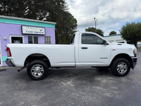 2022 RAM 2500 Tradesman