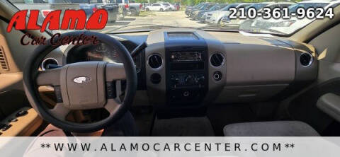 2005 Ford F-150