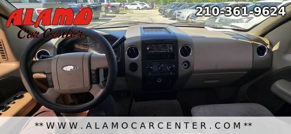 2005 Ford F-150