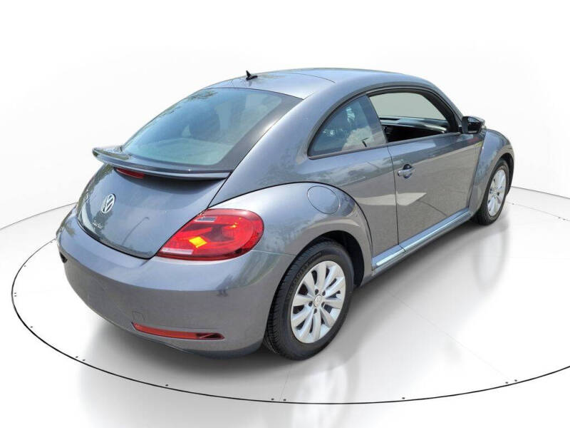 2019 Volkswagen Beetle 2.0T S
