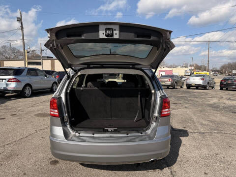 2017 Dodge Journey SE