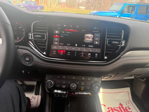 2026 Dodge Durango GT