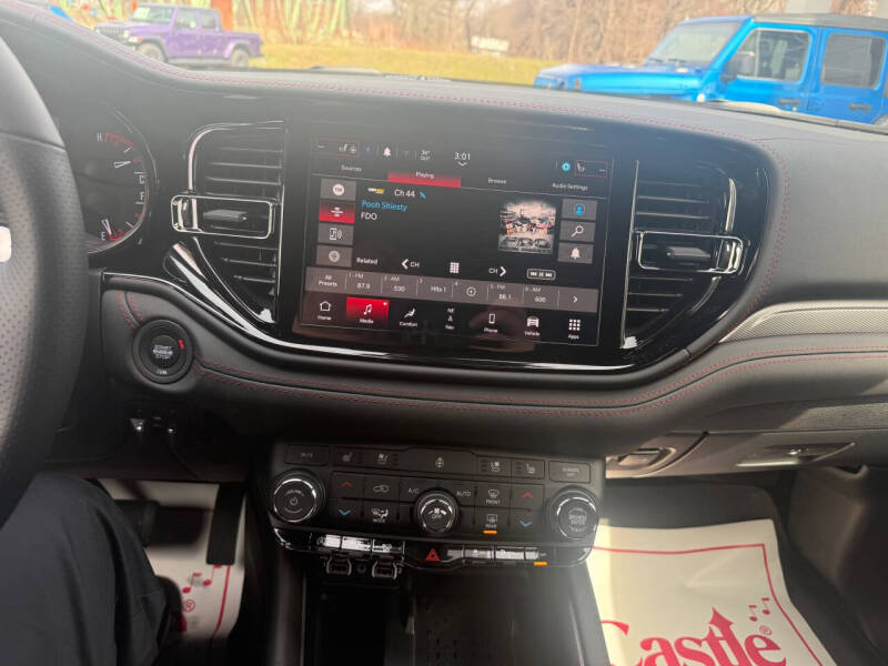 2026 Dodge Durango GT