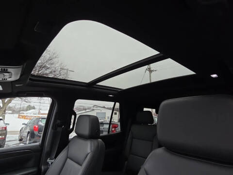 2024 Chevrolet Tahoe LT