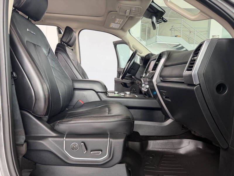 2019 Ford Expedition Platinum