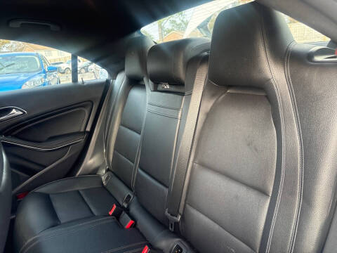 2017 Mercedes-Benz CLA CLA 250