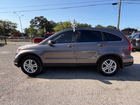 2010 Honda CR-V EX-L