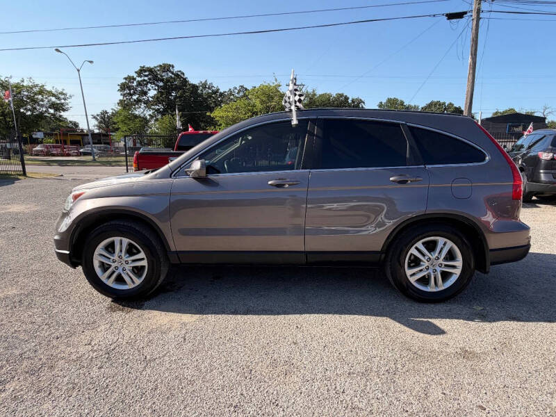 2010 Honda CR-V EX-L