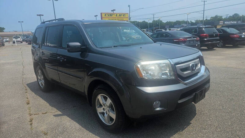 2011 Honda Pilot EX-L