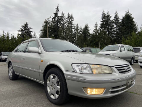 2000 Toyota Camry Gracia